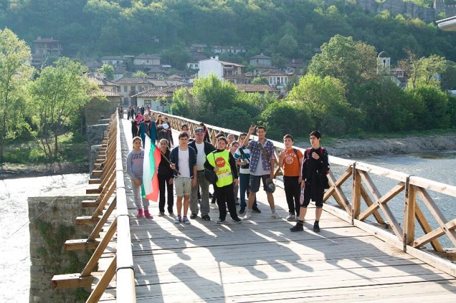 Пролетна кампания „Движи се и победи“ – първи етап
