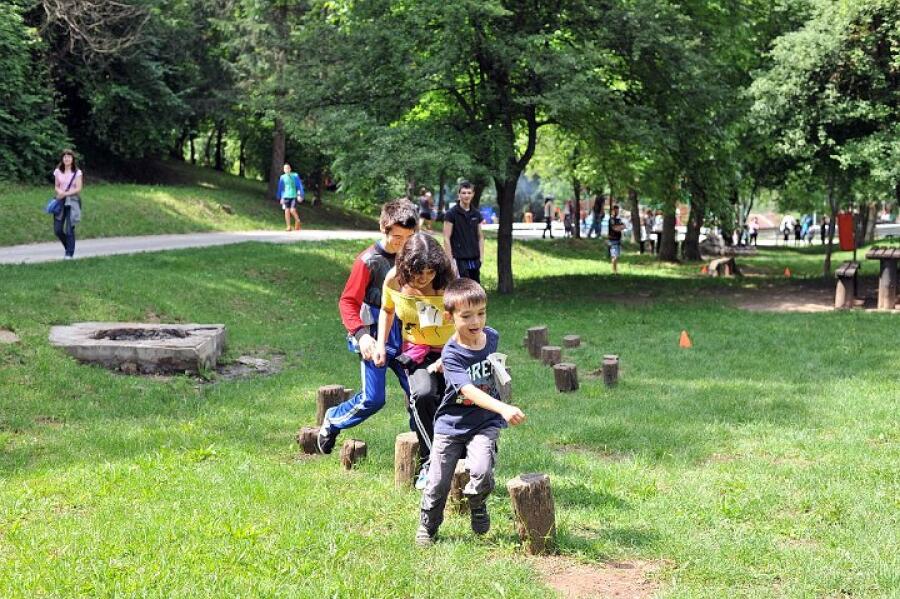 Пролетна кампания „Движи се и победи“ – трети етап