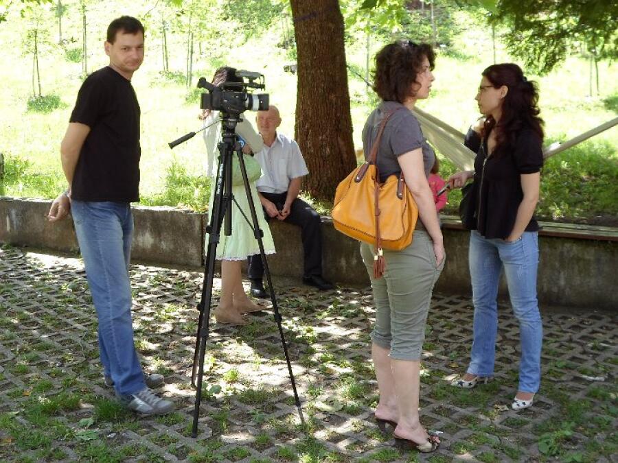 Баба Яга кани всички на нова къща в Ксилифор