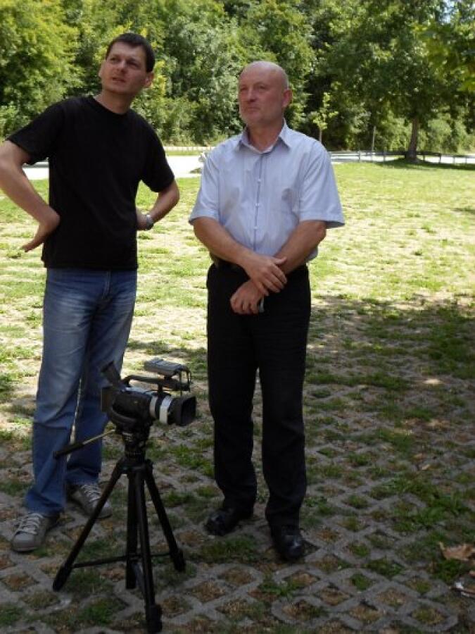 Баба Яга кани всички на нова къща в Ксилифор