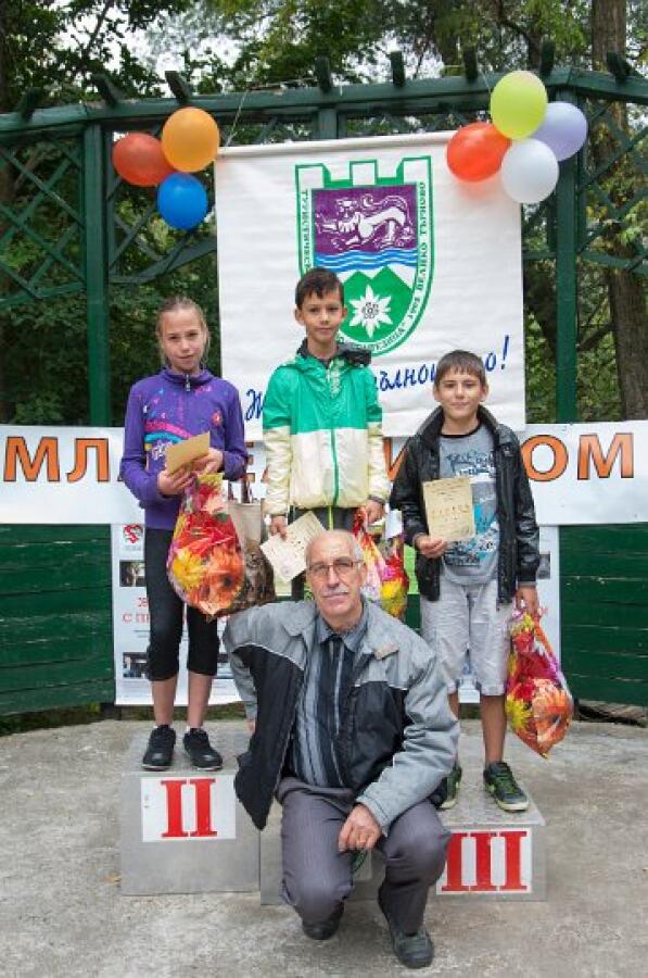 Есенна кампания „Движи се и победи“ – първи етап