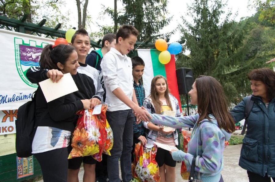 Есенна кампания „Движи се и победи“ – първи етап