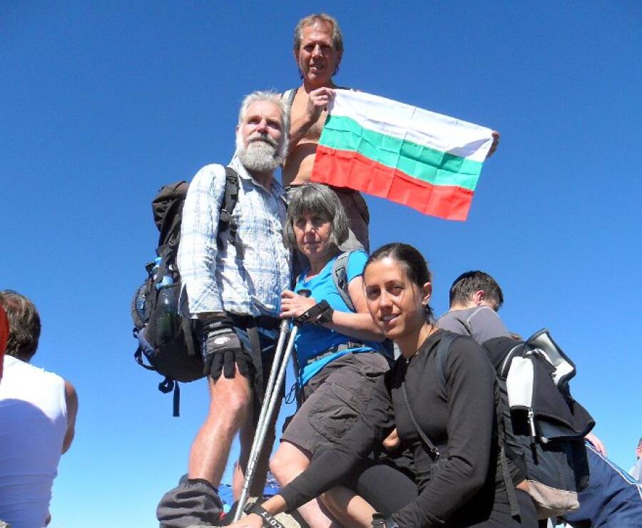 Международна проява във Високите Татри, Полша
