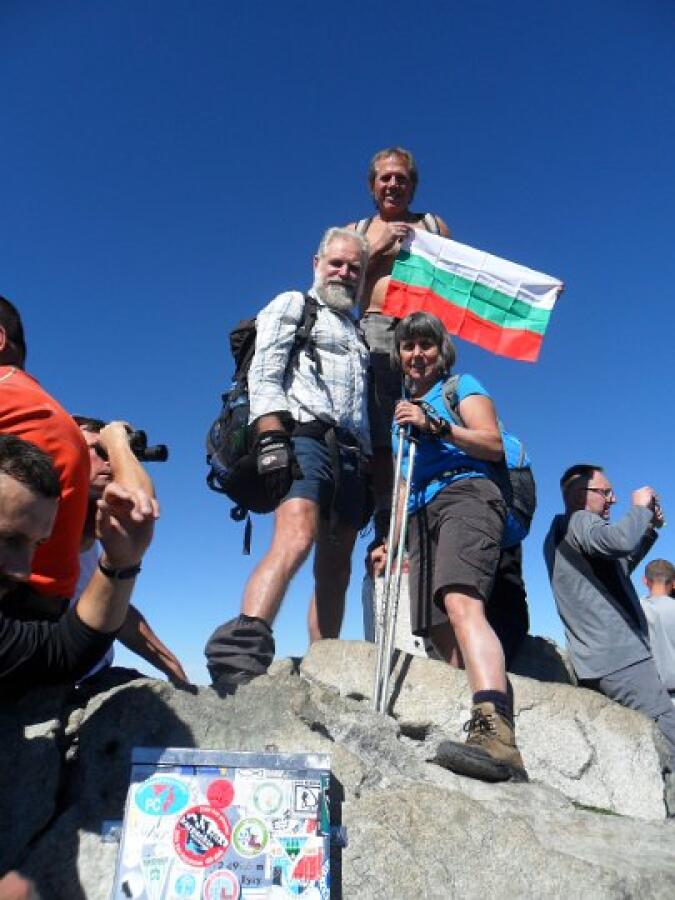 Международна проява във Високите Татри, Полша