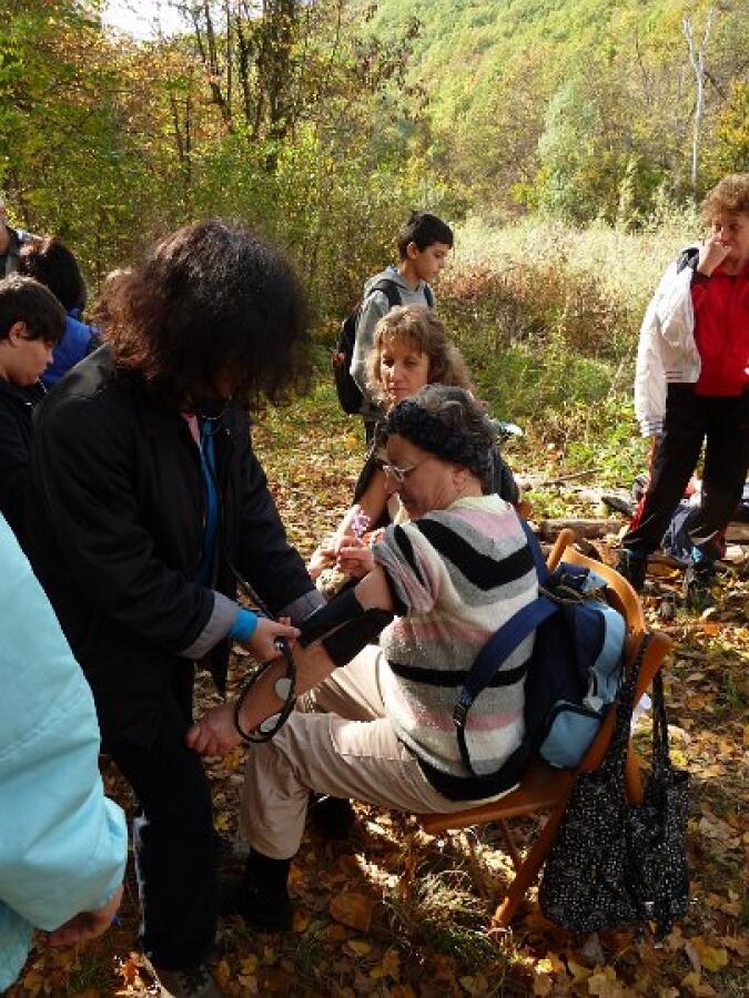 Есенна кампания „Движи се и победи“ – трети етап