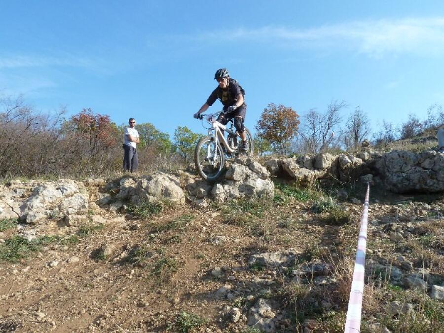 Състезание по колоездене „Enduro Warriors Challenge“