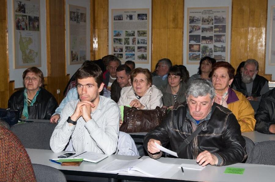 Общо (делегатско) отчетно събрание на дружеството