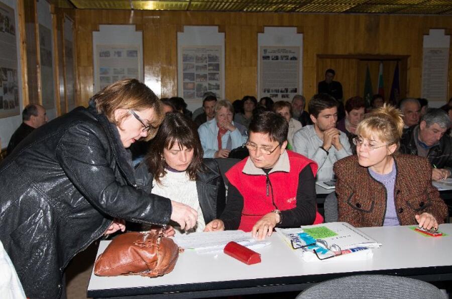 Общо (делегатско) отчетно събрание на дружеството