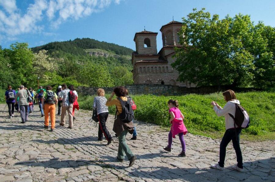 Пролетна кампания „Движи се и победи“ – първи етап