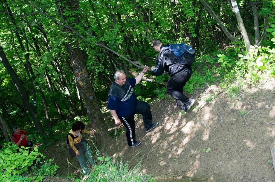 Пролетна кампания „Движи се и победи“ – първи етап