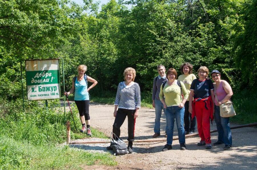 Пролетна кампания „Движи се и победи“ – първи етап