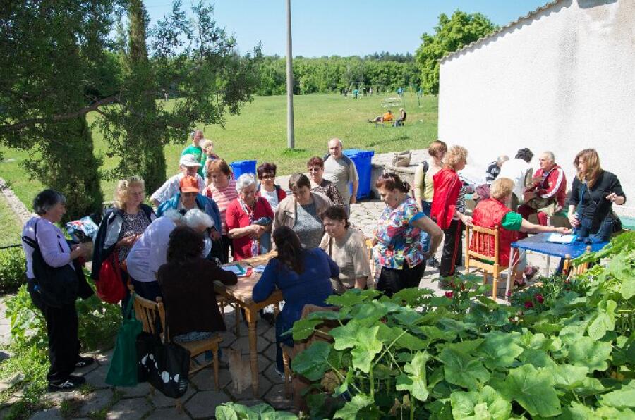 Пролетна кампания „Движи се и победи“ – първи етап