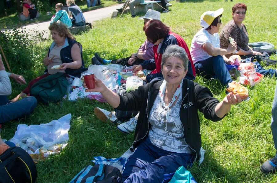 Пролетна кампания „Движи се и победи“ – първи етап