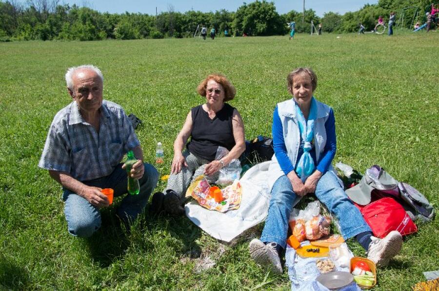 Пролетна кампания „Движи се и победи“ – първи етап