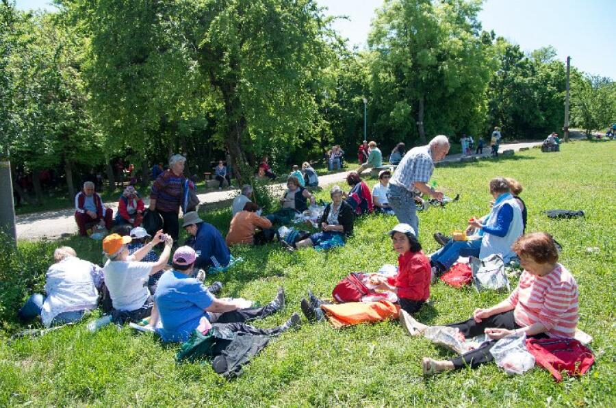 Пролетна кампания „Движи се и победи“ – първи етап