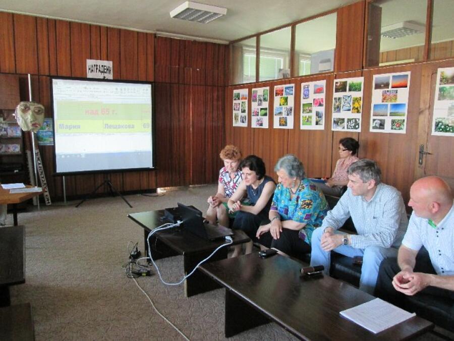 Теглене на жребия за наградите в кампанията „Движи се и победи – пролет 2014“
