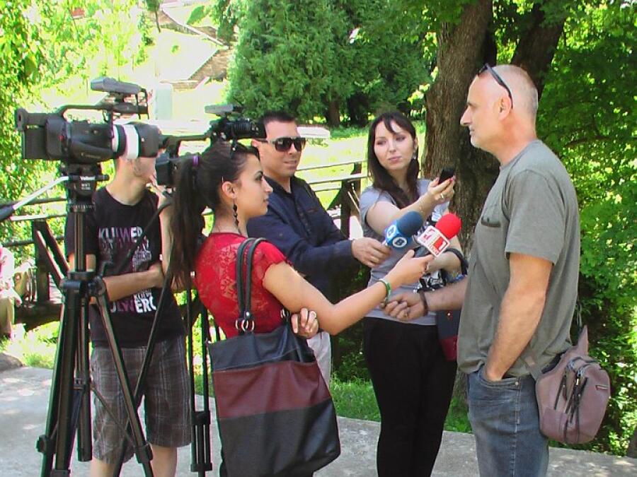 Младежка скулптурна колония „Ксилифор 2014“
