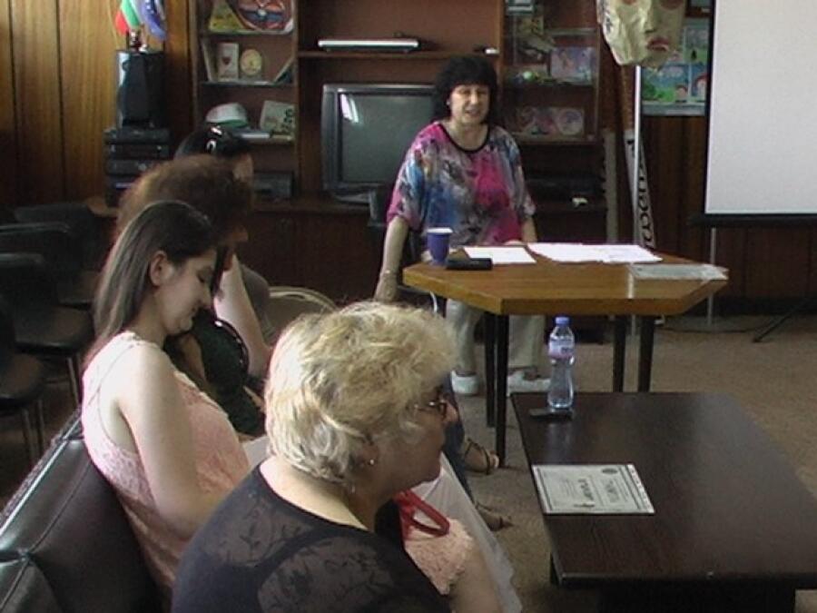 Теглене на жребия за наградите в кампанията „Движи се и победи – пролет 2014“