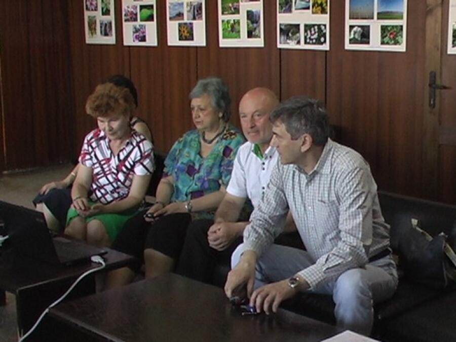 Теглене на жребия за наградите в кампанията „Движи се и победи – пролет 2014“