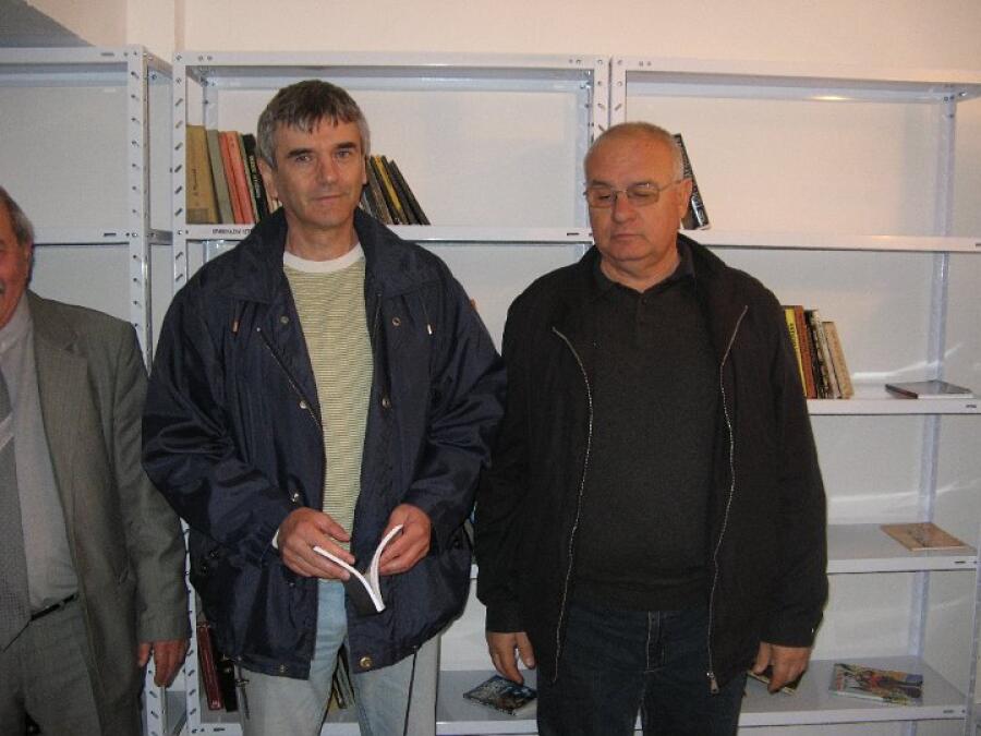 Есенна кампания „Движи се и победи” – първи етап