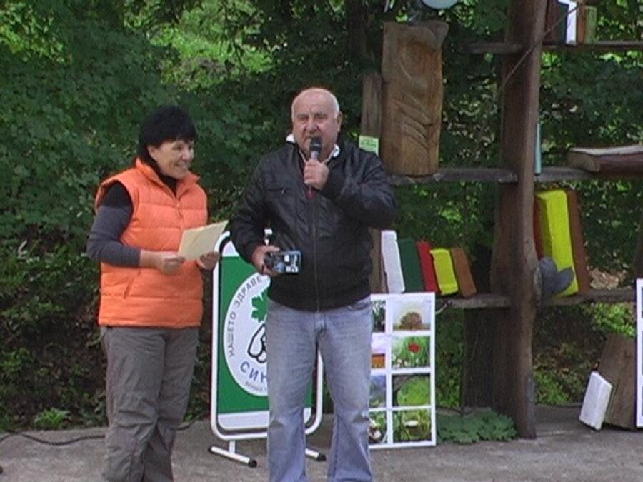 Есенна кампания „Движи се и победи” – първи етап