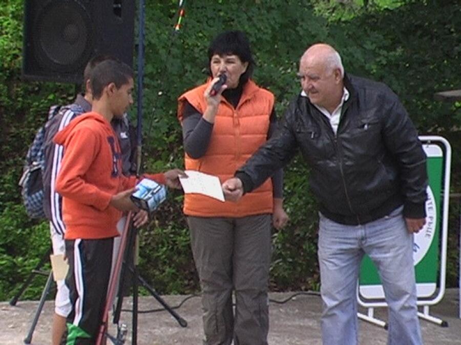 Есенна кампания „Движи се и победи” – първи етап
