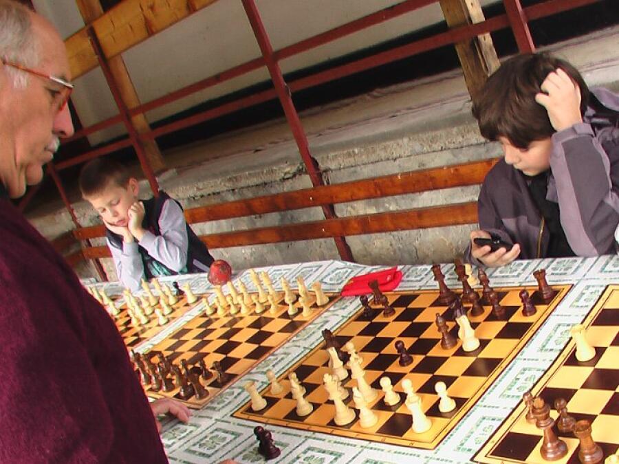 Есенна кампания „Движи се и победи” – първи етап