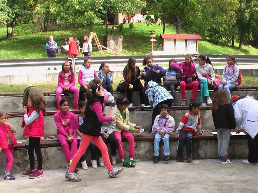 Есенна кампания „Движи се и победи” – първи етап