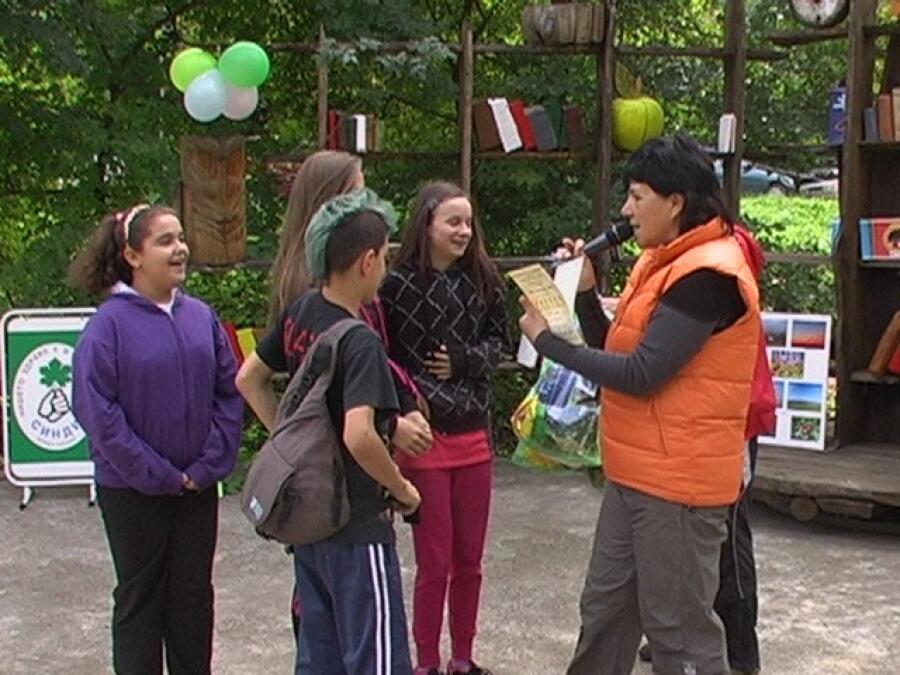 Есенна кампания „Движи се и победи” – първи етап