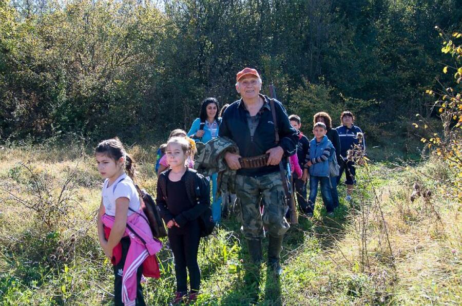 Есенна кампания „Движи се и победи” – втори етап