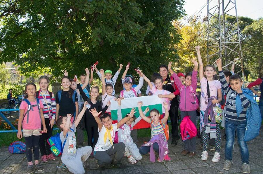 Есенна кампания „Движи се и победи” – втори етап
