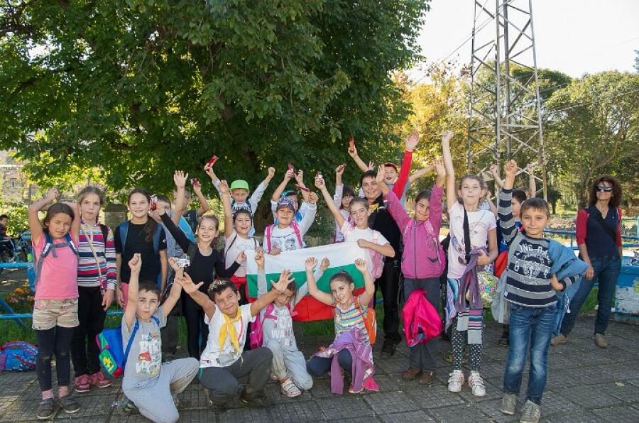 Есенна кампания „Движи се и победи” – втори етап