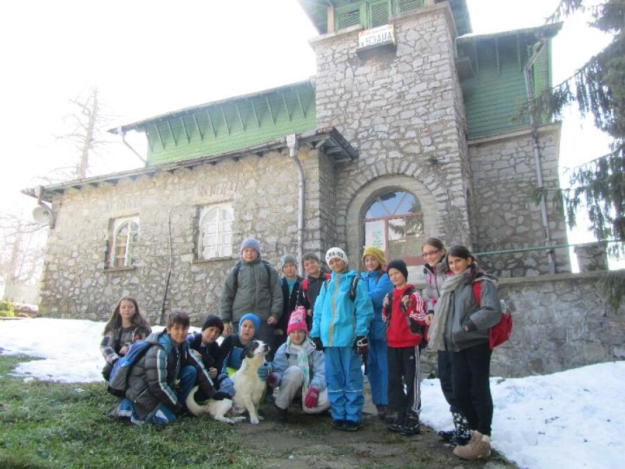Снежна есенна ваканция „Слънце в раницата”