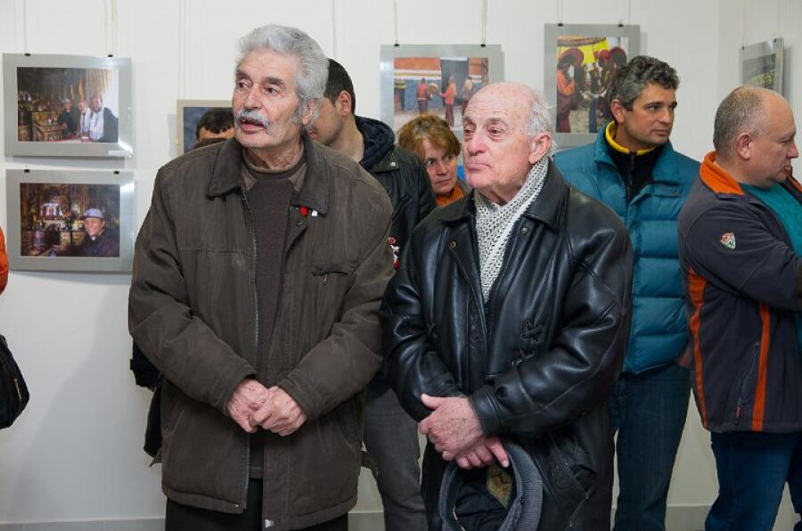 Фотоизложба „Мечти по върховете“