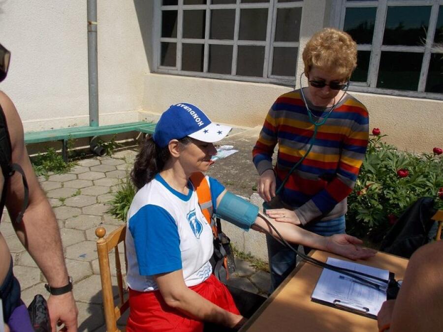 Пролетна кампания "Движи се и победи" – първи етап