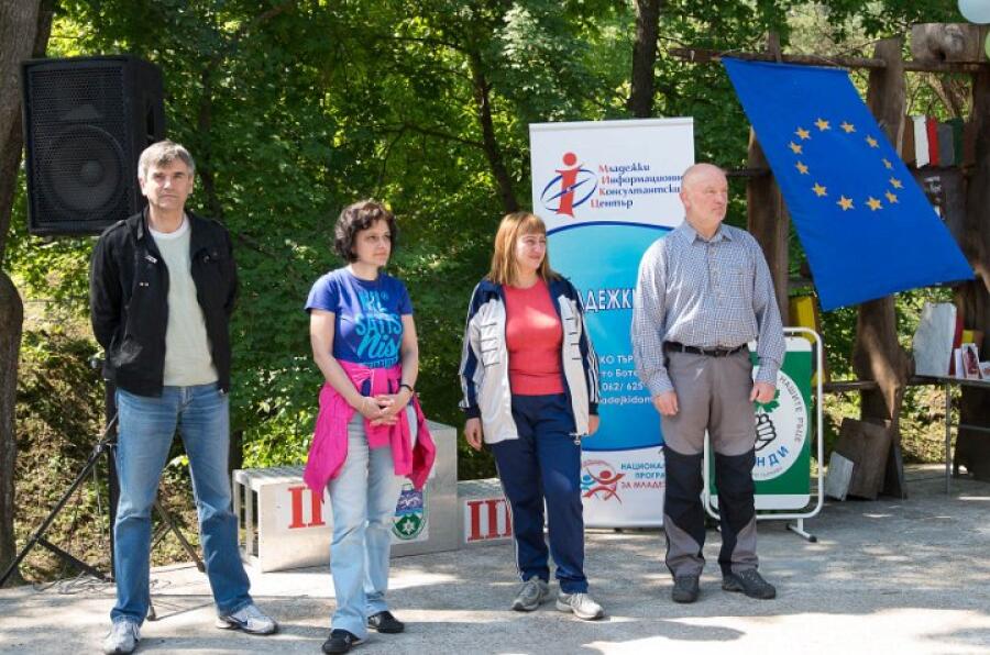 Пролетна кампания "Движи се и победи" – трети етап