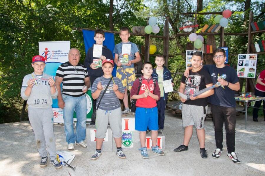 Пролетна кампания "Движи се и победи" – трети етап