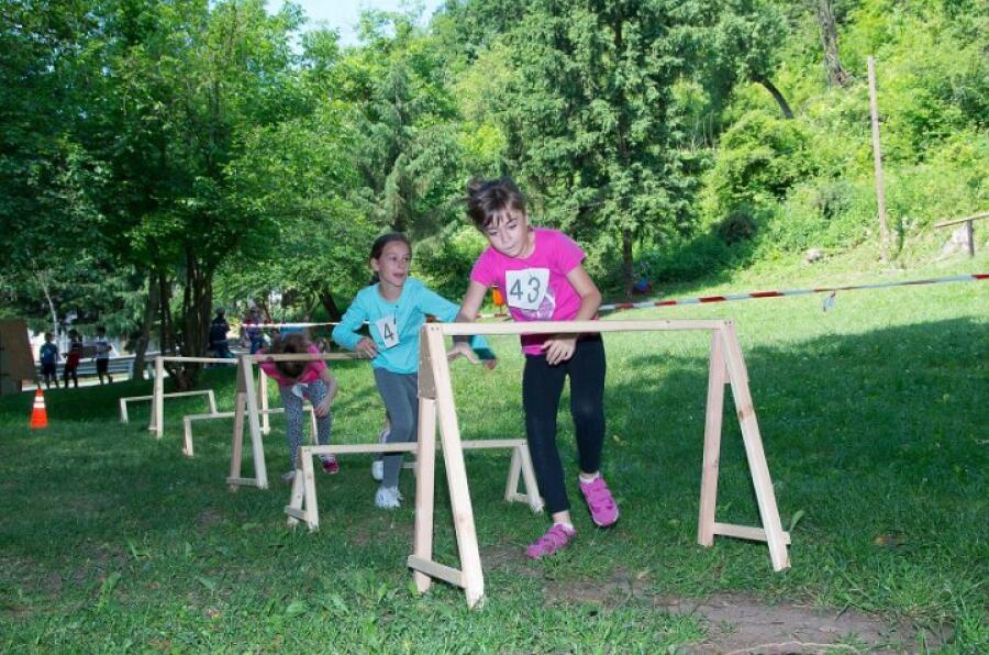 Пролетна кампания "Движи се и победи" – трети етап