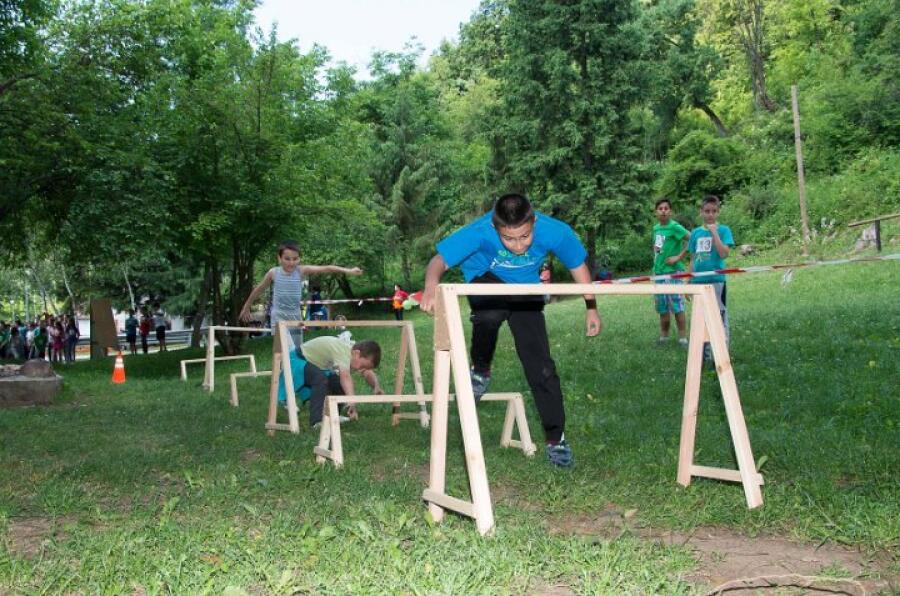 Пролетна кампания "Движи се и победи" – трети етап
