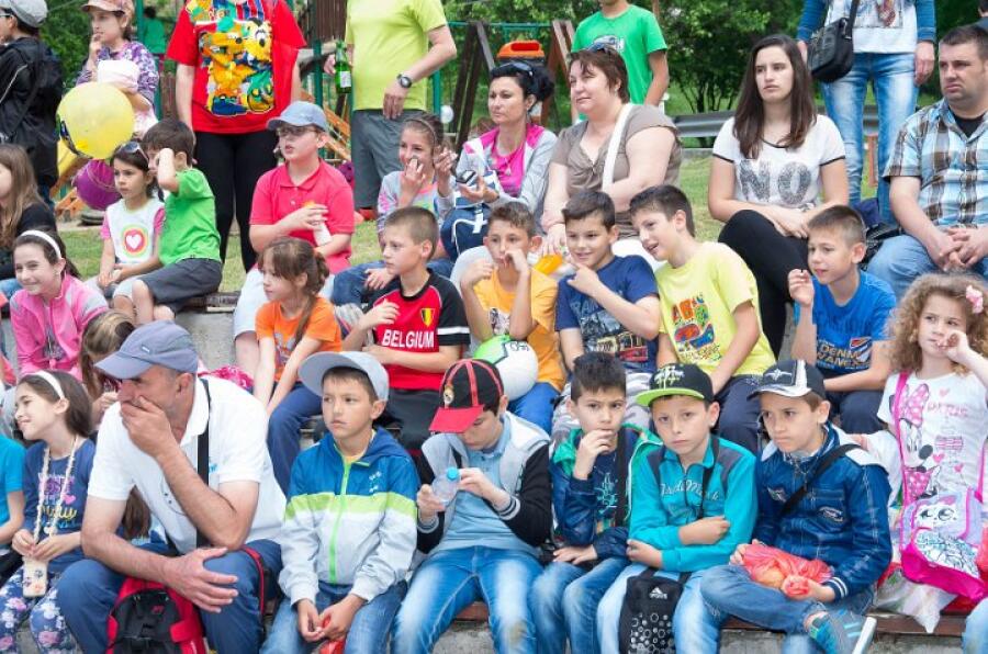 Пролетна кампания "Движи се и победи" – трети етап