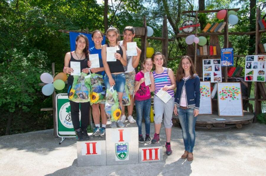 Пролетна кампания "Движи се и победи" – трети етап