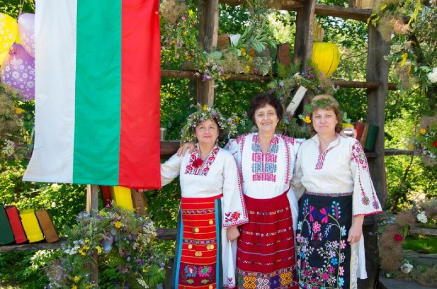 Еньовден на Ксилифор