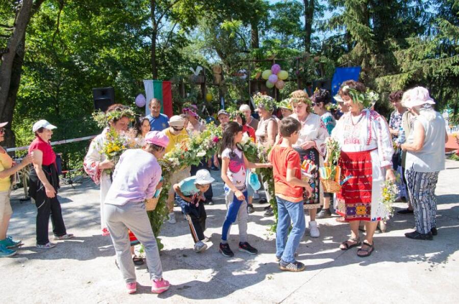 Еньовден на Ксилифор