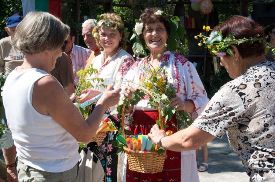 Еньовден на Ксилифор