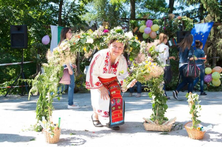 Еньовден на Ксилифор