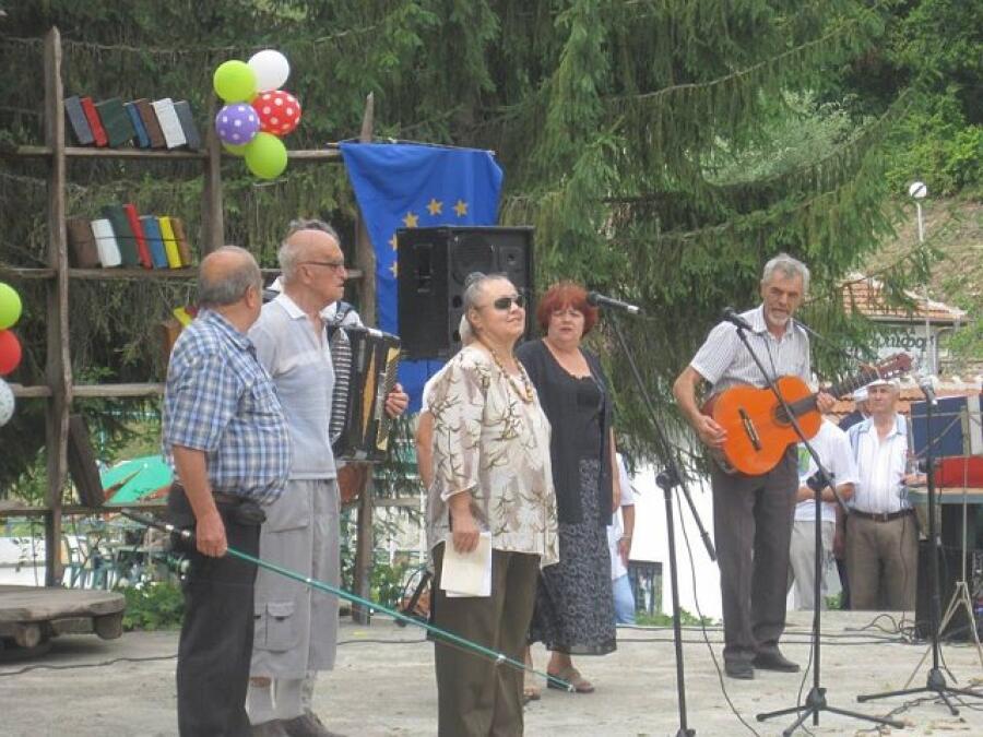 Събор на туристите ветерани на Ксилифор