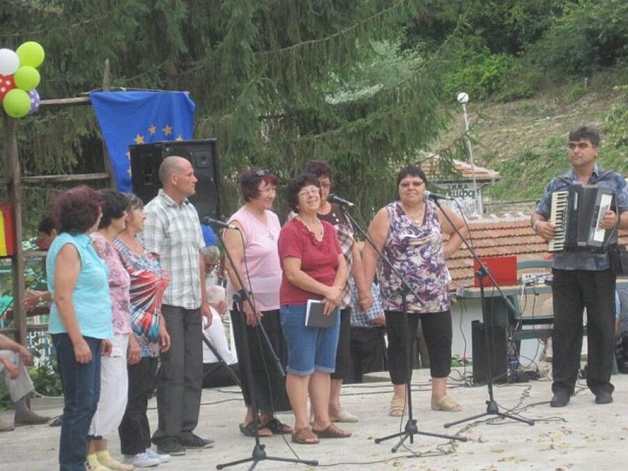 Събор на туристите ветерани на Ксилифор