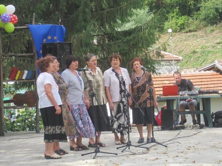 Събор на туристите ветерани на Ксилифор