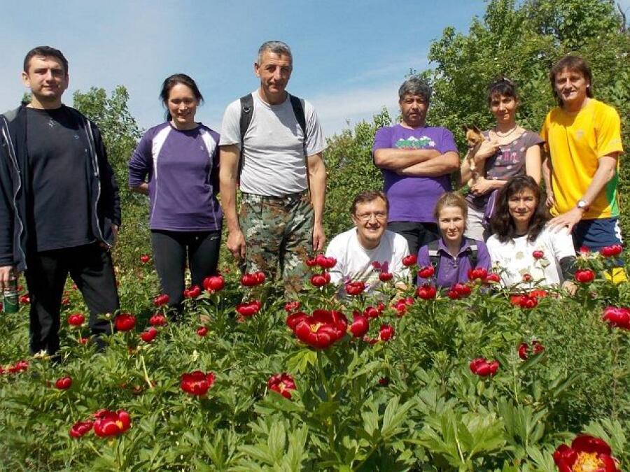 Пролетна кампания "Движи се и победи" – първи етап