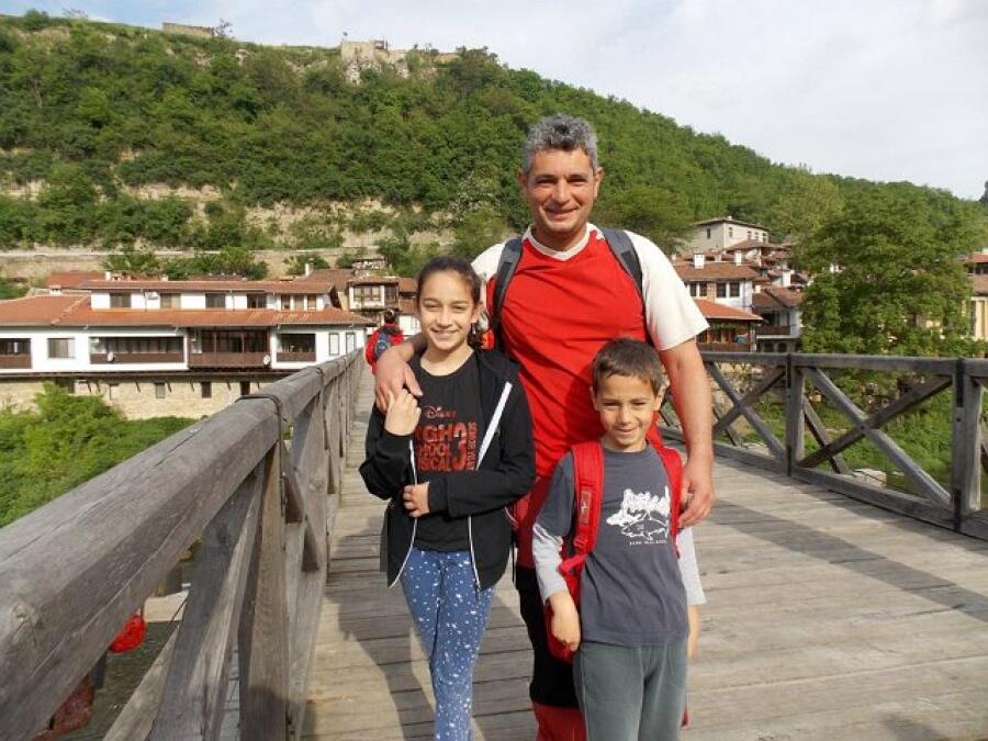 Пролетна кампания "Движи се и победи" – първи етап